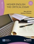 Cover: Higher English - Hodder Gibson