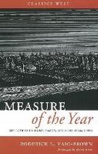 Enlarge image Cover: Measure of the Year - Heritage House Publishing Co Ltd