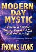 Cover: Modern Day Mystic - We Publish Books