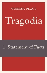 Enlarge image Cover: Tragodia 1 - Insert Blanc Press
