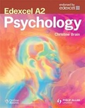 Cover: Edexcel A2 Psychology: Textbook - Philip Allan Updates