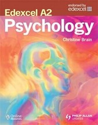 Enlarge image Cover: Edexcel A2 Psychology: Textbook - Philip Allan Updates