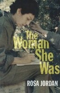 Enlarge image Cover: The Woman She Was - Brindle and Glass Publishing, Ltd
