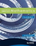 Cover: International Mathematics Coursebook 2 - Hodder Education