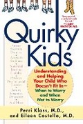 Cover: Quirky Kids - Ballantine Books Inc.