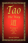 Cover: Tao - The Way - Special Edition - Digital Pulse Publishing