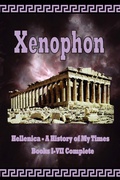 Cover: Hellenica - A History of My Times - Digital Pulse Publishing