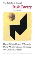 Cover: The Wake Forest Series of Irish Poetry, Vol. I - Wake Forest University Press