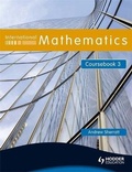 Cover: International Mathematics Coursebook 3 - Hodder Education