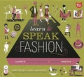 Cover: Learn to Speak Fashion - Owlkids