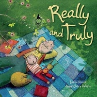 Enlarge image Cover: Really and Truly - Owlkids