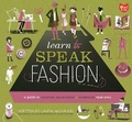 Cover: Learn to Speak Fashion - Owlkids Books Inc.