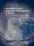 Cover: Universities and economic development in Africa - African Minds