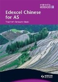 Cover: Edexcel Chinese for AS Teacher's Resource Book - Hodder Education