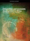 Cover: Universities and Economic Development in Africa - African Minds