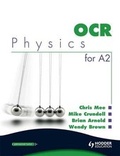 Cover: OCR Physics for A2 - Hodder Education