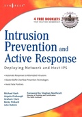 Cover: Intrusion Prevention and Active Response - Syngress