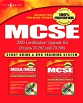 Cover: MCSE 2003 Certification Upgrade Kit (Exams 70-292 and 70-296) - Syngress