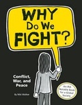 Cover: Why Do We Fight? - Owlkids
