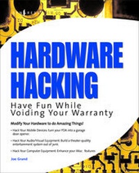 Enlarge image Cover: Hardware Hacking - Syngress