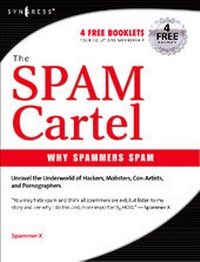 Abbildung von: Inside the SPAM Cartel - Syngress