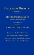 Cover: Divine Pymander - Golden Dawn Research Trust