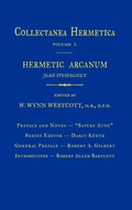 Cover: Hermetic Arcanum - Golden Dawn Research Trust