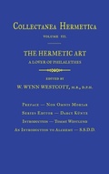 Cover: Hermetic Art - Golden Dawn Research Trust