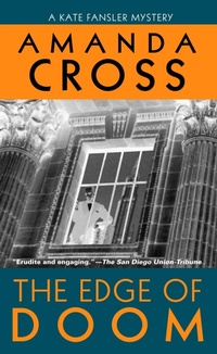 Enlarge image Cover: The Edge of Doom - Fawcett