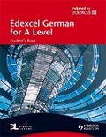 Cover: Edexcel German for A Level Student's Book - Hodder Education