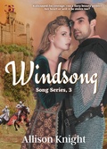 Cover: Windsong - Champagne Books