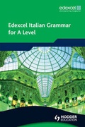 Cover: Edexcel Italian Grammar for A Level - Hodder Education