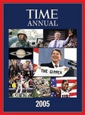 Cover: Time: Annual 2005 - Time Home Entertainment