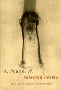 Cover: A. Poulin, Jr. - BOA Editions, Limited