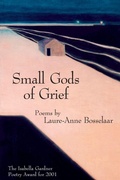 Cover: Small Gods of Grief - BOA Editions, Limited