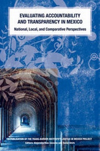 Enlarge image Cover: Evaluating Accountability and Transparency in Mexico - University Readers