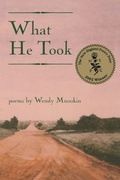 Cover: What He Took - BOA Editions, Limited