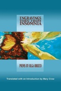 Cover: Engravings Torn from Insomnia - BOA Editions, Limited