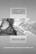 Cover: Engravings Torn from Insomnia - BOA Editions, Limited