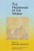 Cover: The Hiddenness of the World - BOA Editions, Limited
