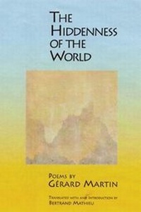 Enlarge image Cover: The Hiddenness of the World - BOA Editions, Limited