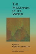Cover: The Hiddenness of the World - BOA Editions, Limited