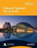 Cover: Edexcel Spanish for A Level Student's Book - Hodder Education