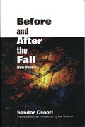 Cover: Before and After the Fall - BOA Editions, Limited