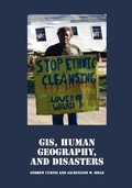 Cover: GIS, Human Geography, and Disasters - Cognella, Inc