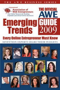 Abbildung von: Emerging Trends Every Online Entrepreneur Should Know - A.W.E. Books an Imprint of Wyatt-MacKenzie