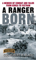 Cover: A Ranger Born - Ballantine Books Inc.