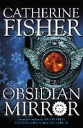 Cover: Shakespeare Quartet: The Obsidian Mirror - Hodder Children's Books