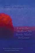 Cover: Even the Hollow My Body Made Is Gone - BOA Editions, Limited