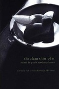 Cover: The Clean Shirt of It - BOA Editions, Limited